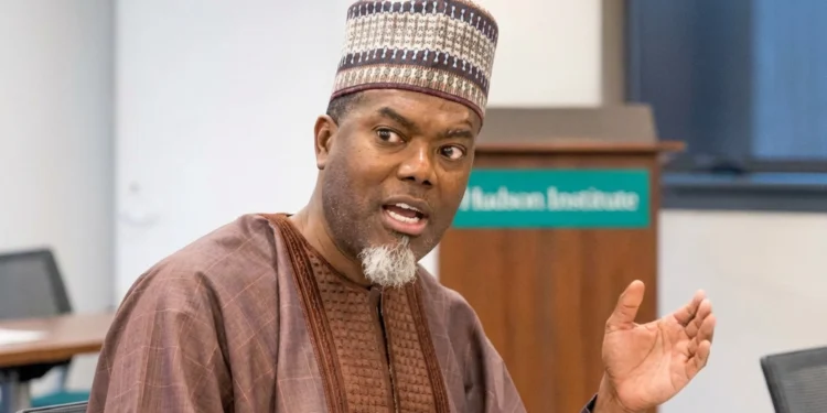 Photo of Reno Omokri