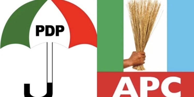 PDP and APC logo