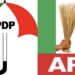 PDP and APC logo