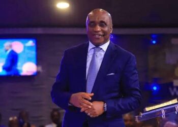 Photo of David Ibiyeomi