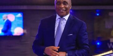 Photo of David Ibiyeomi