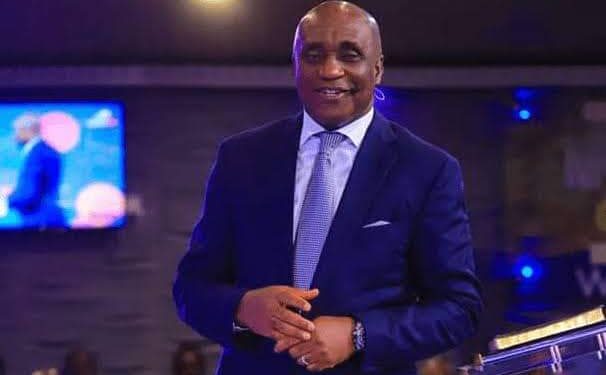 Photo of David Ibiyeomi