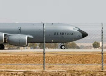 Photo of US Aircraft