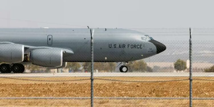 Photo of US Aircraft