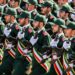 Photo of Iran Revolutionary Guards