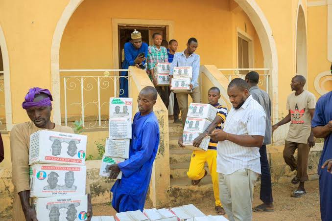Tinubu Directs Nationwide Rice Distribution for Ramadan, Lent IMG 3979