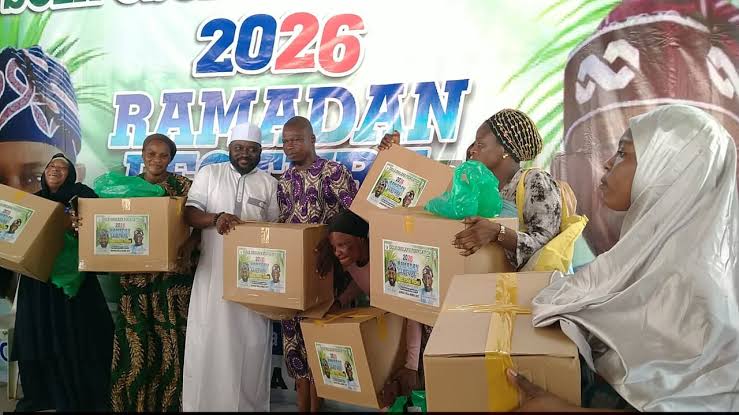 Tinubu Directs Nationwide Rice Distribution for Ramadan, Lent IMG 3980