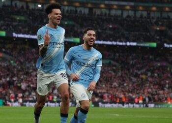 Arsenal vs Man City EFL Cup Final