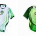Super Eagles Nike Kit