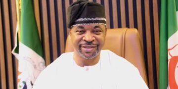 MC Oluomo Reclaims NURTW Secretariat Photo
