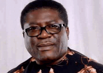 Photo of Deputy Governor of Imo State, Mr Eze Madumere