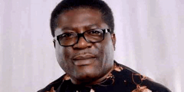 Photo of Deputy Governor of Imo State, Mr Eze Madumere