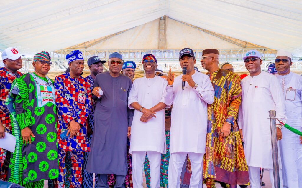 APC Re-elects Kekemeke as South-West Zonal Chairman IMG 4236