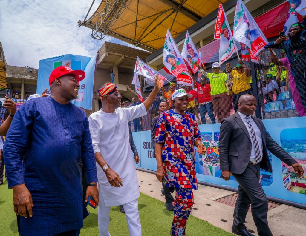APC Re-elects Kekemeke as South-West Zonal Chairman IMG 4237