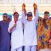 South-West governors attended the congress