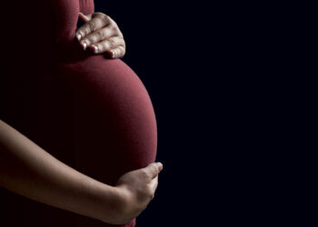 Photo of a pregnant woman