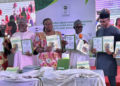 INEC Launches New Voter Education Manuals