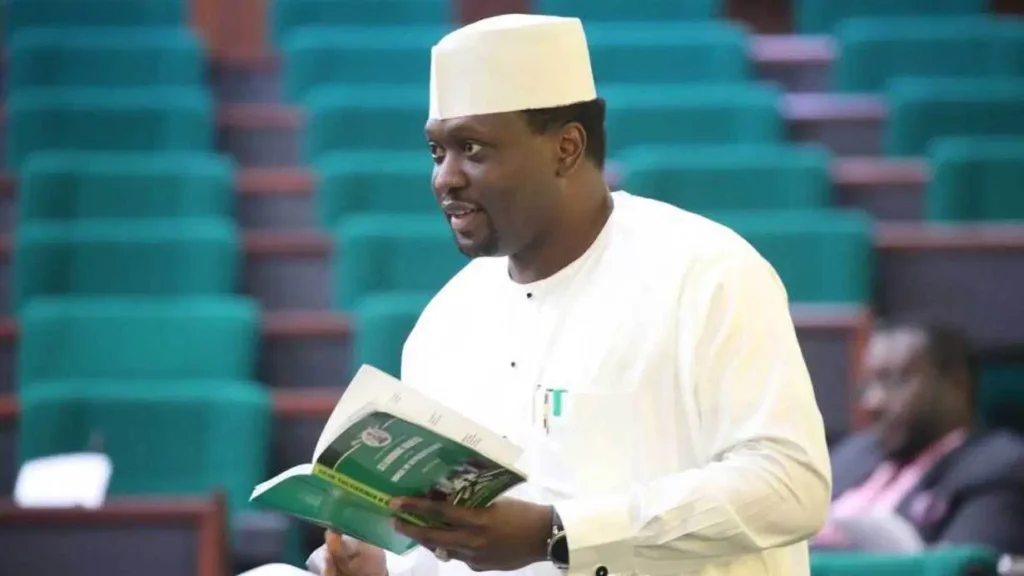 Lawmaker Resigns from PDP, Joins ADC Rep Dasuki resigns from PDP