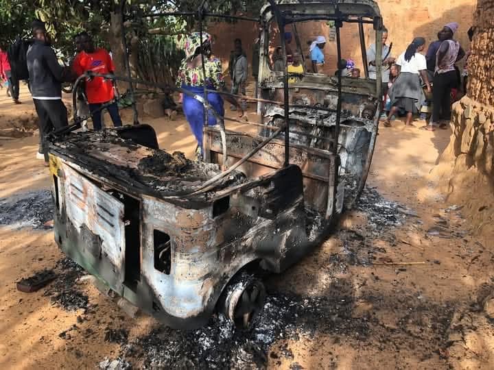 Jos North After Deadly Attack