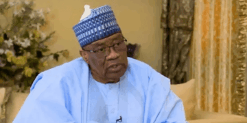 Babangida Calls for Better Welfare for Nigerian Military Veterans Gen Ibrahim Badamasi Babangida