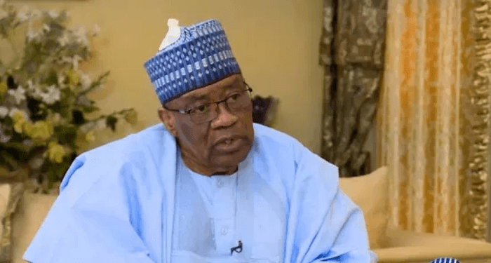 Gen Ibrahim Badamasi Babangida