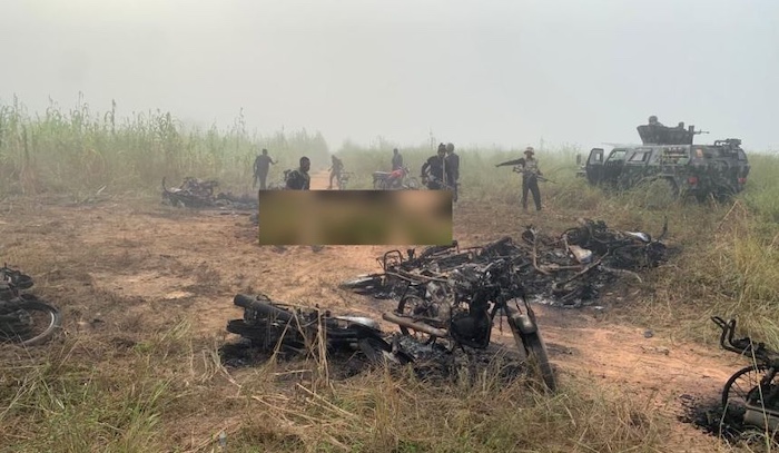 Kebbi Ambush