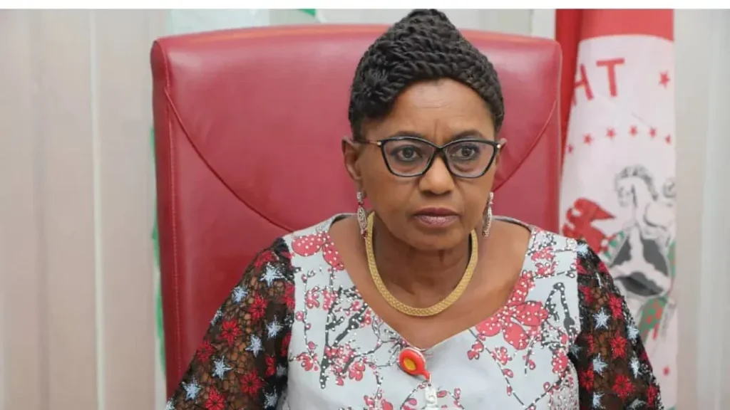 Senator Ipalibo Banigo