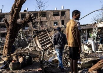 South Israeli Attack