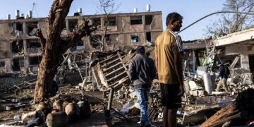South Israeli Attack