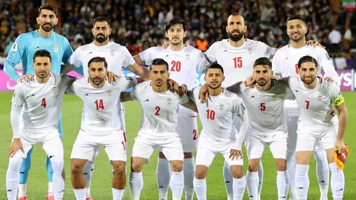 Iran men national football side