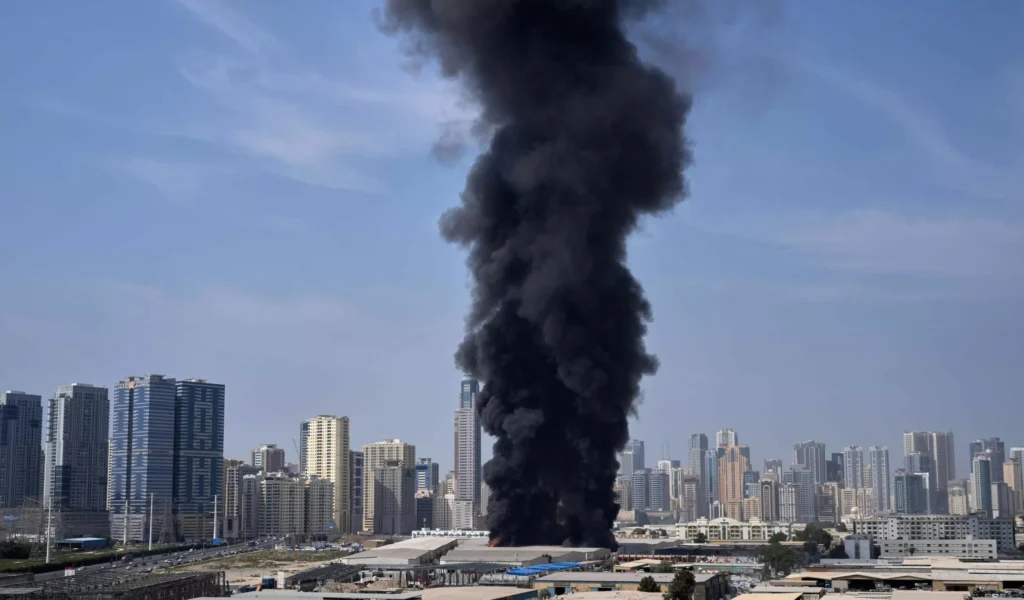 US embassy in Saudi Arabia