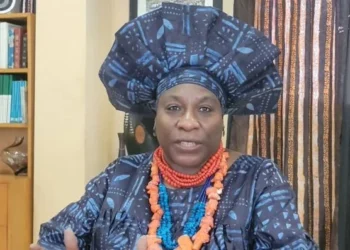 Photo of Iyabo Obasanjo