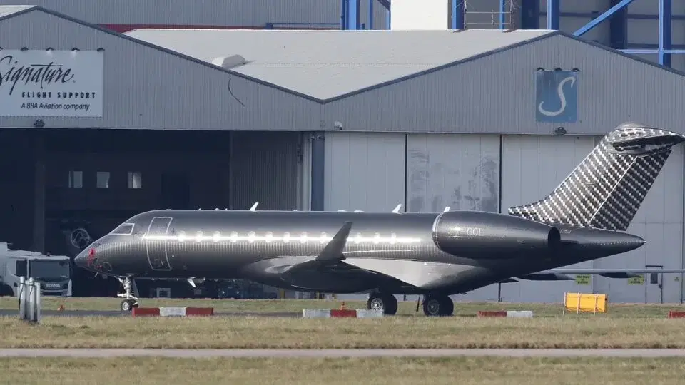 Ronaldo leaves Saudi Arabia