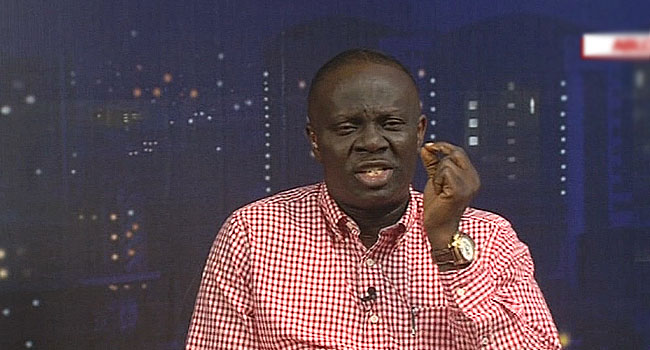 Edo State Commissioner for Information, Kassim Afegbua.
