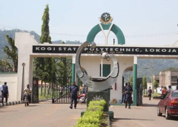 Kogi State Poly Gate
