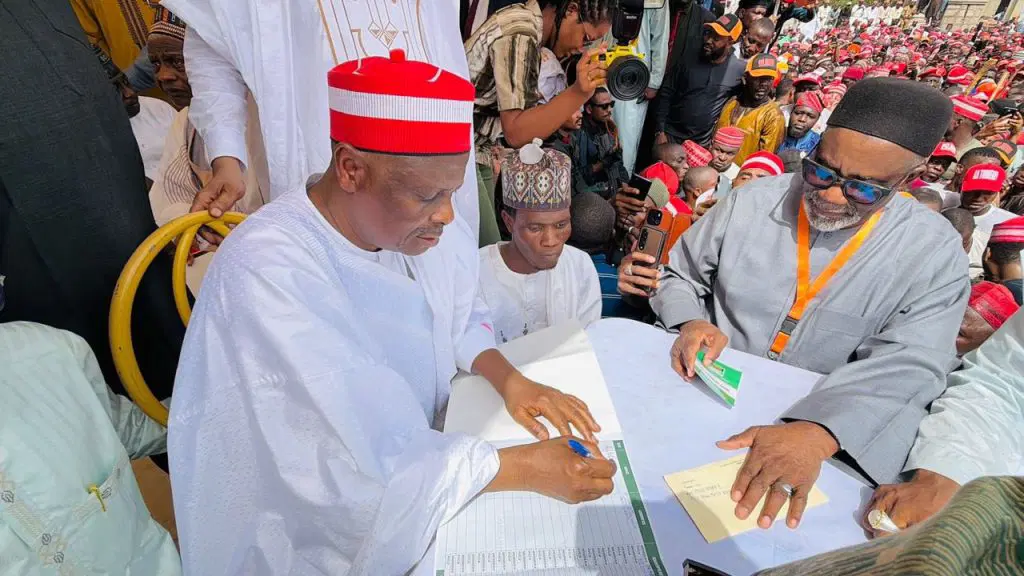 Kwankwaso joins ADC