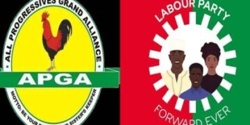 Abia Rep Dumps APGA for Labour Party APGA and Labour Party
