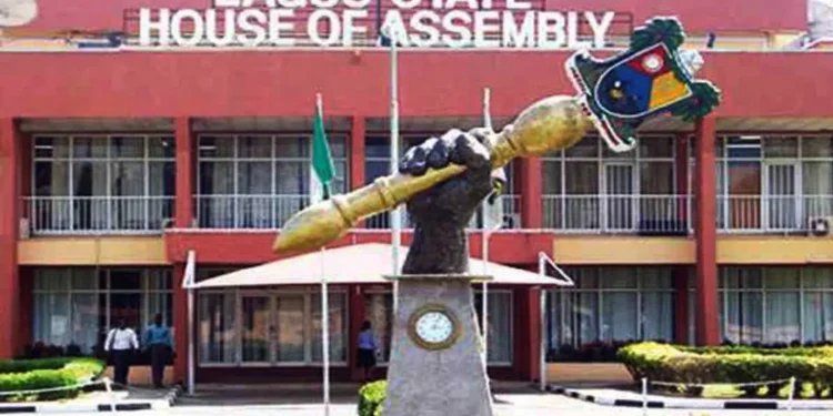 Lagos State House of Assembly