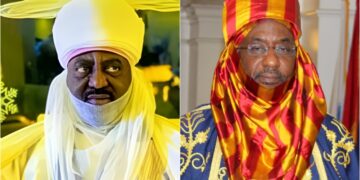 Ado Bayero Reacts As Kano Govt Confirms Emir Sanusi Will Lead Sallah Durbar Kano Government Reveals Emir To Lead Durbar Ado Bayero Reacts As Kano Govt Confirms Emir Sanusi Will Lead Sallah Durbar