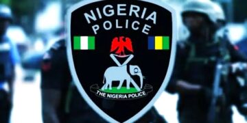 Nigerian police
