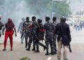 Police suspends political rallies Protest Rocks Abuja