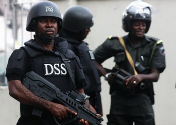 DSS Arrests Police, Immigration Officials