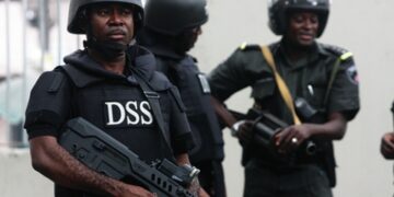 DSS Arrests Police, Immigration Officials