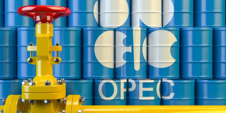 OPEC+ Signals Modest Output Hike for May OPEC+