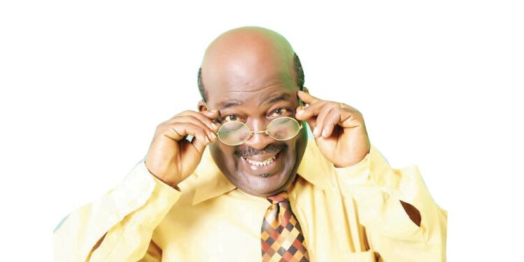 VIDEO: Veteran Actor Papa Ajasco Reveals His Reality Papa Ajasco