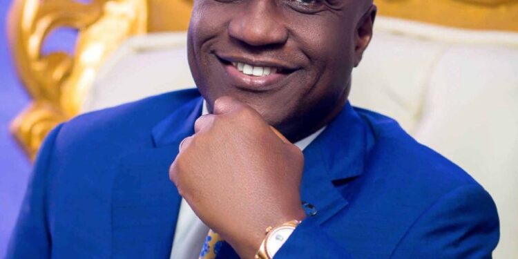 What Bloggers Buried: The Real Message Behind Pastor Ibiyeomie’s $2 Million Wristwatch