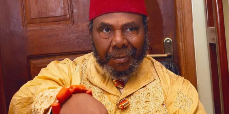 Pete Edochie