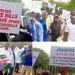 Protest Rocks Abuja