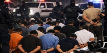 Qatar Arrests 313 People