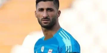 Former Iran Goalkeeper Reportedly Missing After Social Media Post Former Iran international goalkeeper Rashid Mazaheri